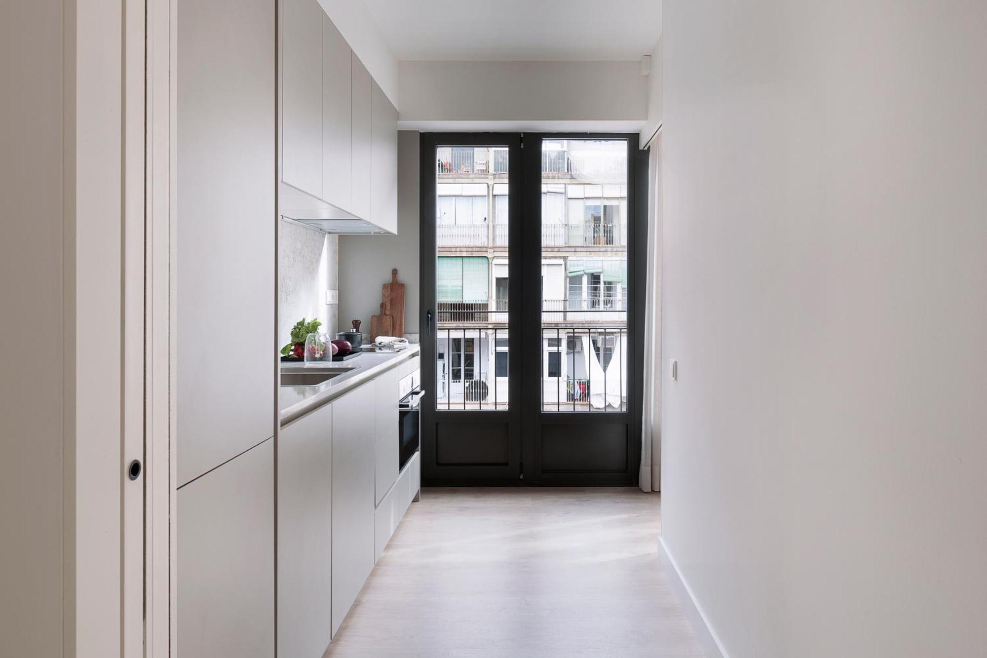 Apartamento Casa Mercader *