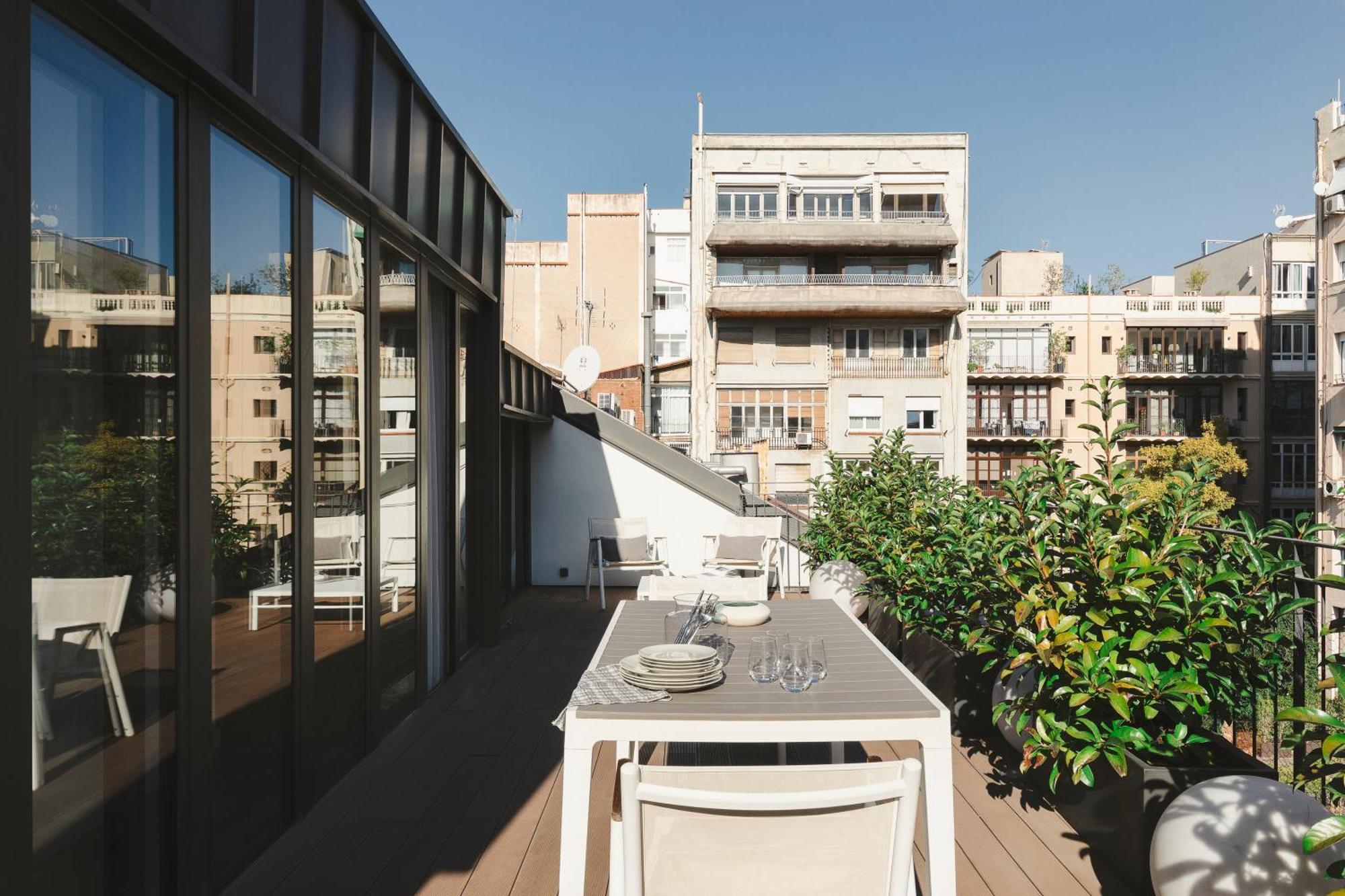 Casa Mercader Apartamento Barcelona